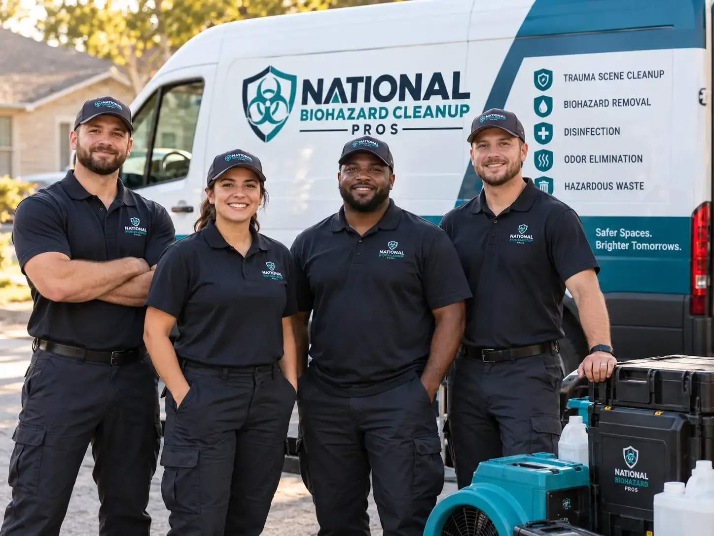 Biohazard Cleanup company in Ocean Gate, NJ